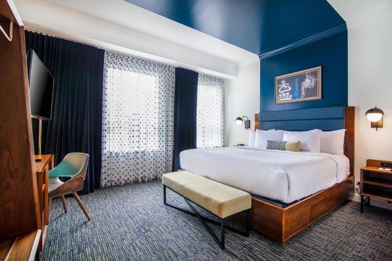 Belmont - Mgallery Collection Hotel Vancouver
