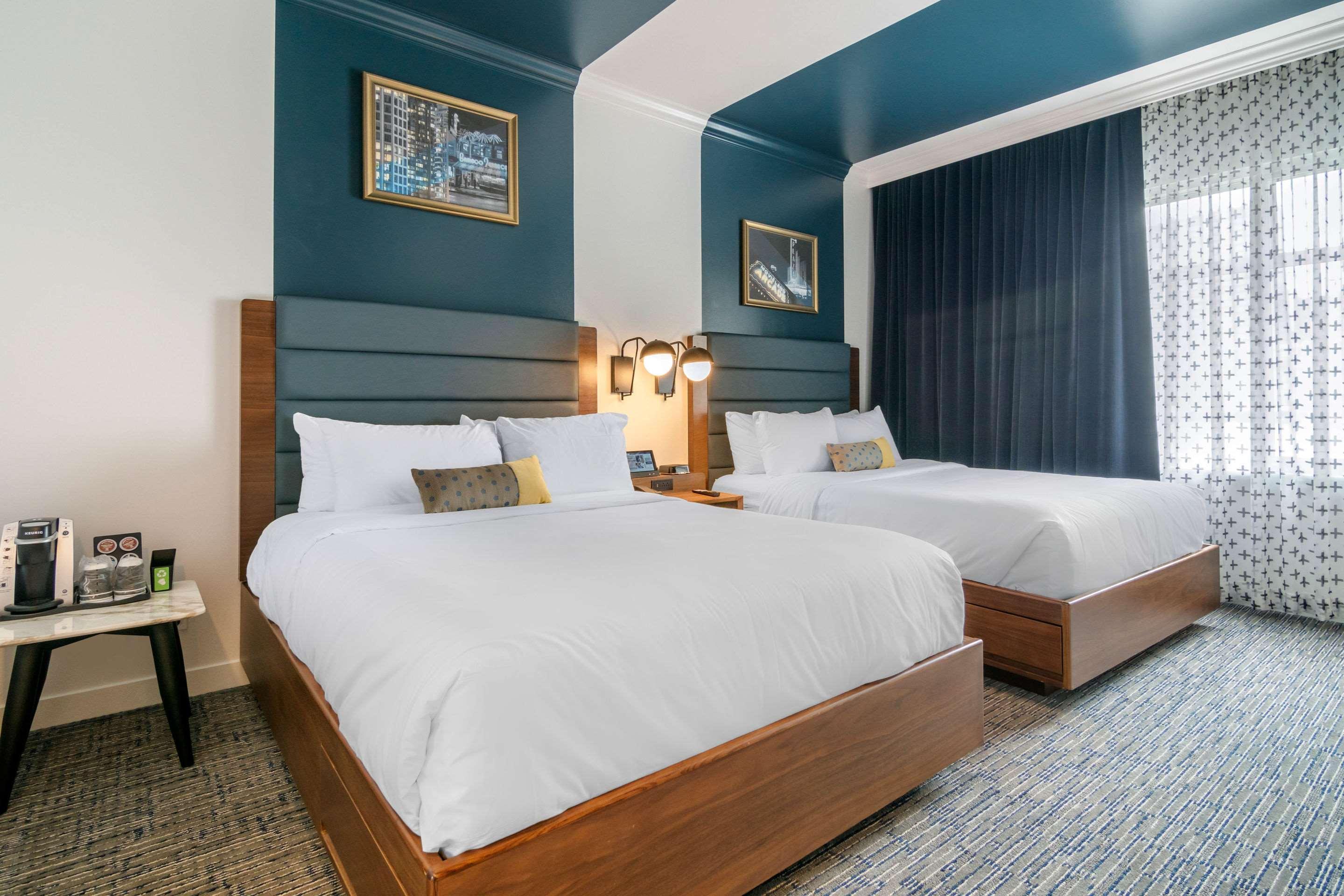 Hotel Belmont - Mgallery Collection Vancouver