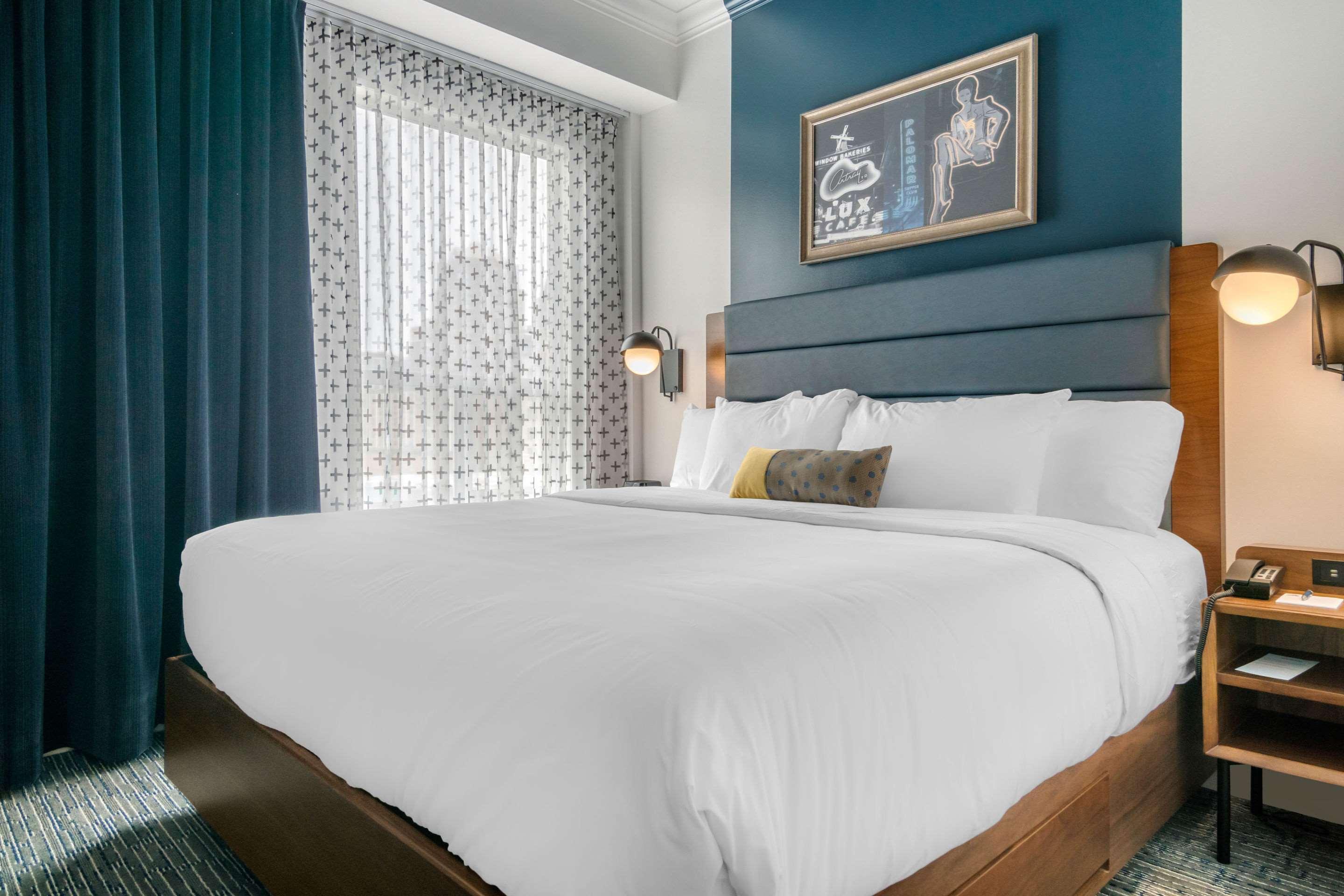 Hotel Belmont - Mgallery Collection Vancouver