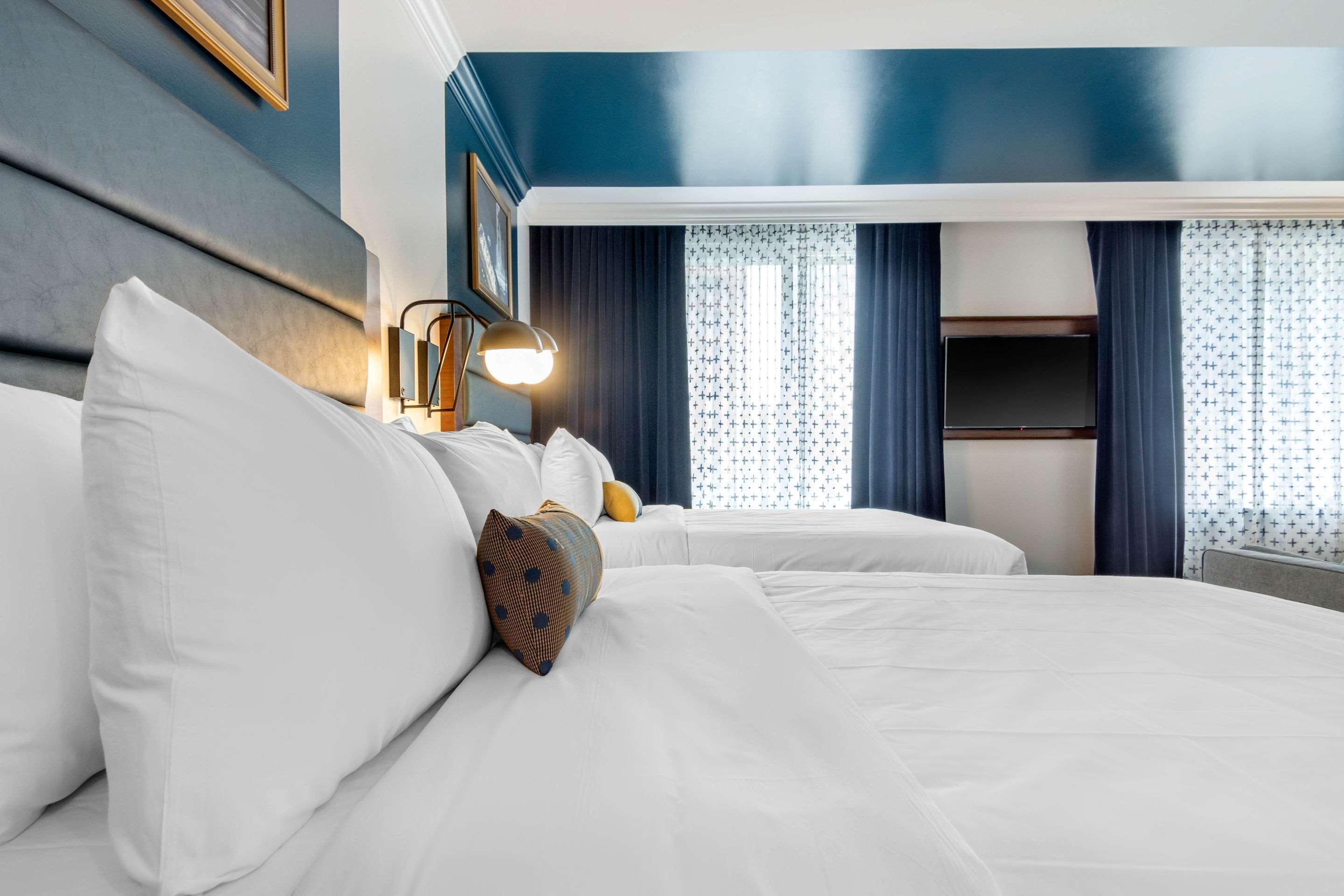 Belmont - Mgallery Collection Hotel Vancouver