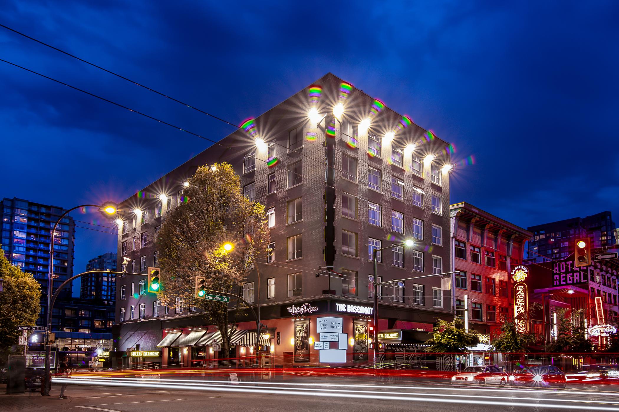 Belmont - Mgallery Collection 4* Vancouver