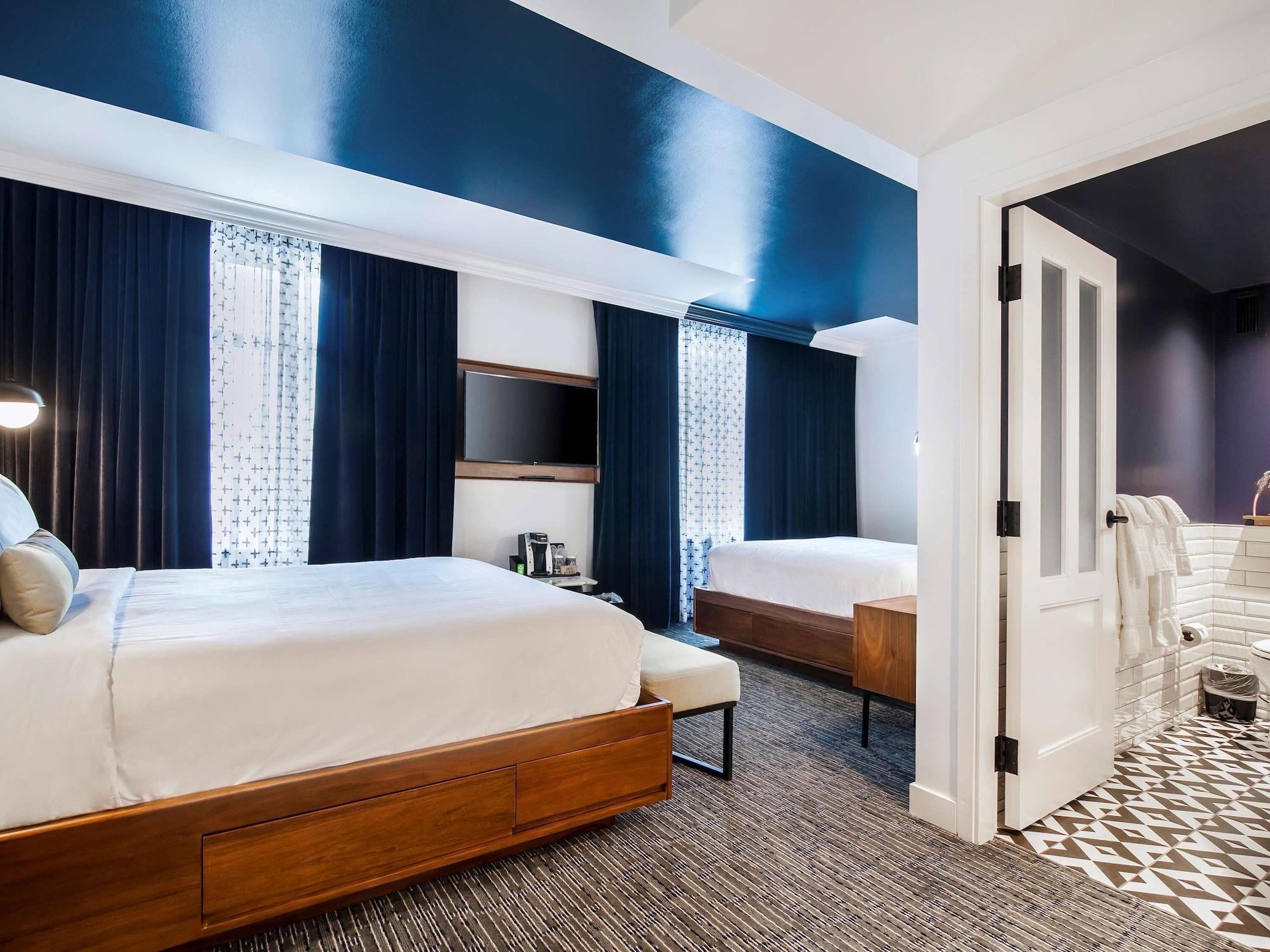 Belmont - Mgallery Collection 4* Vancouver