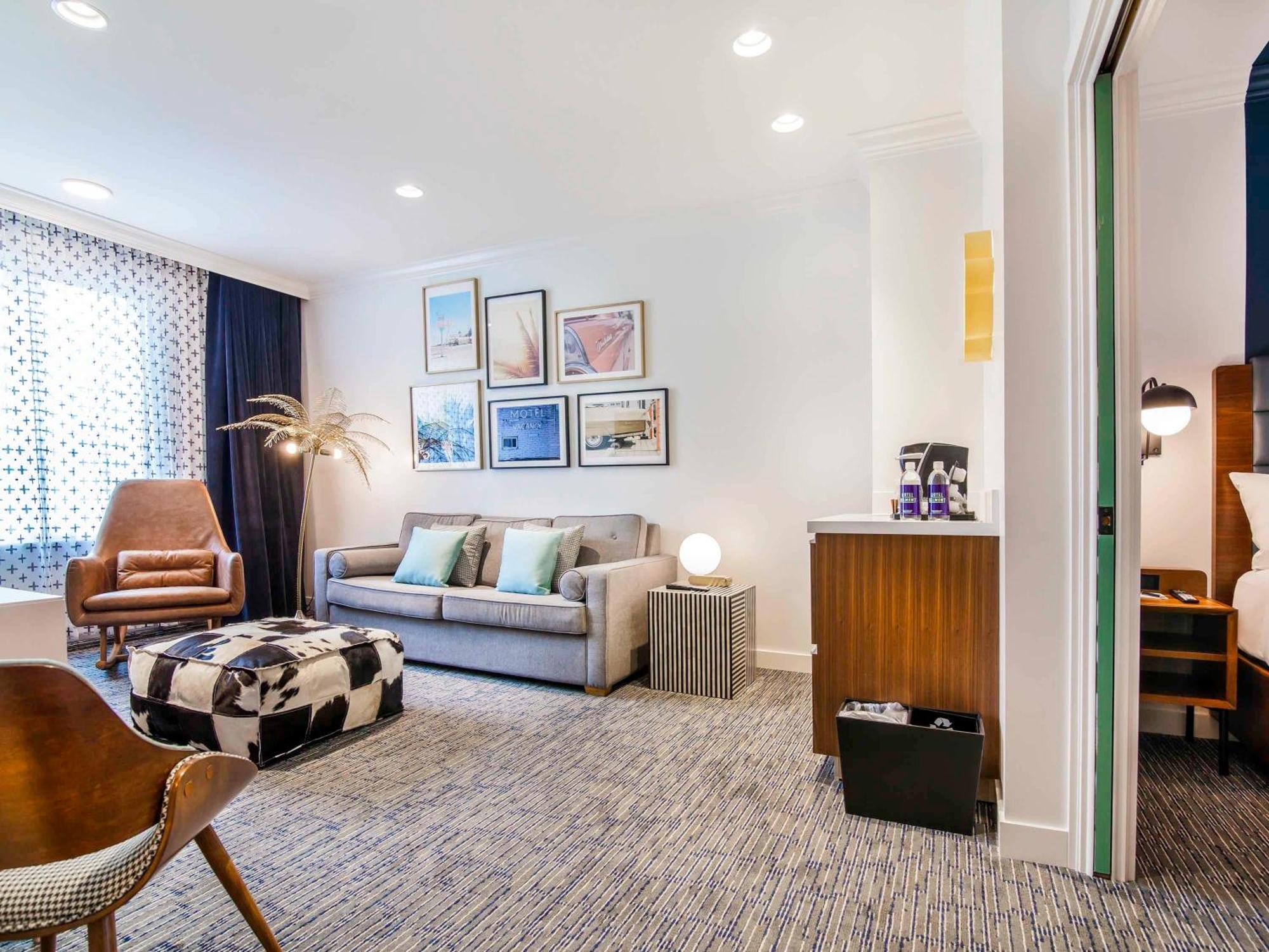 Belmont - Mgallery Collection 4* Vancouver