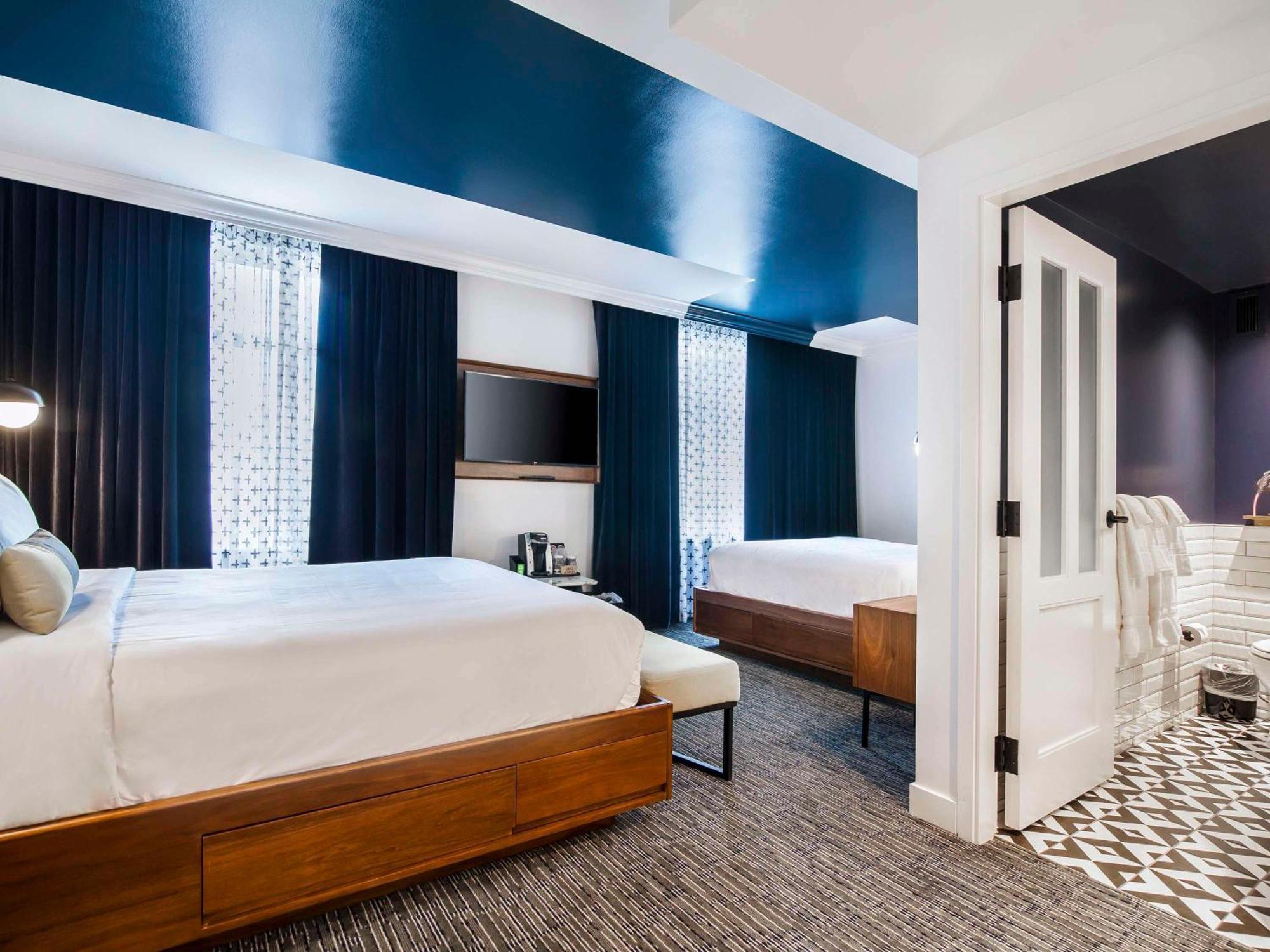 Belmont - Mgallery Collection 4* Vancouver